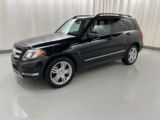 used 2014 Mercedes-Benz GLK-Class car, priced at $10,994