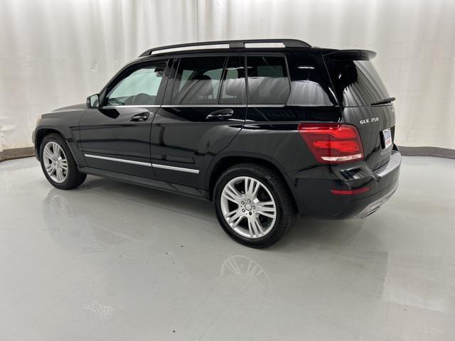 used 2014 Mercedes-Benz GLK-Class car, priced at $10,994