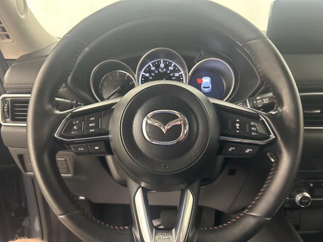 used 2022 Mazda CX-5 car, priced at $25,994