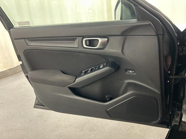 used 2024 Honda Civic car, priced at $23,444