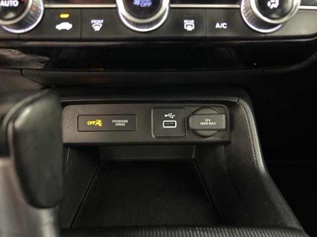 used 2024 Honda Civic car, priced at $23,444