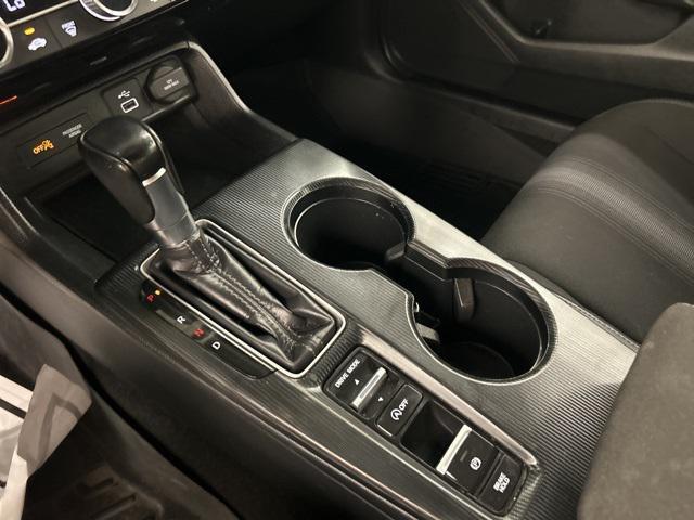 used 2024 Honda Civic car, priced at $23,444