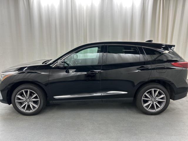 used 2021 Acura RDX car, priced at $28,444
