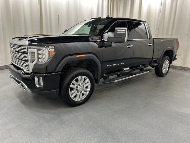 used 2020 GMC Sierra 2500 car, priced at $57,994