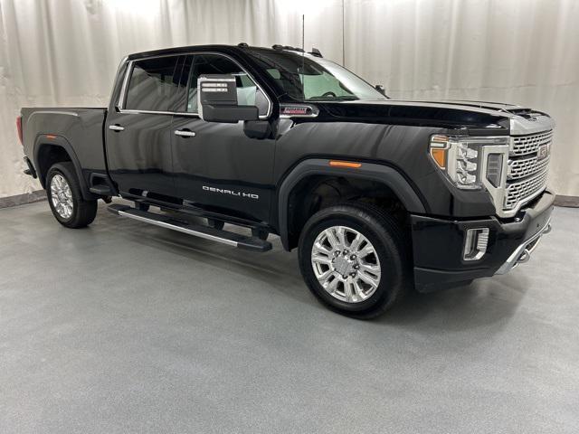 used 2020 GMC Sierra 2500 car, priced at $57,994
