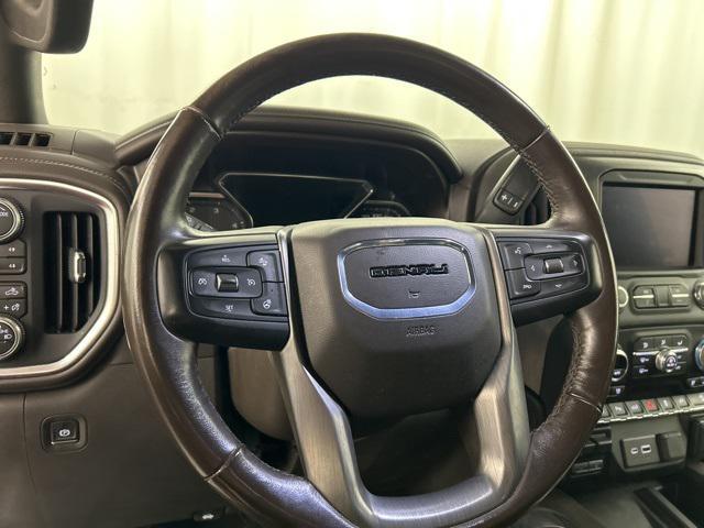 used 2020 GMC Sierra 2500 car, priced at $57,994