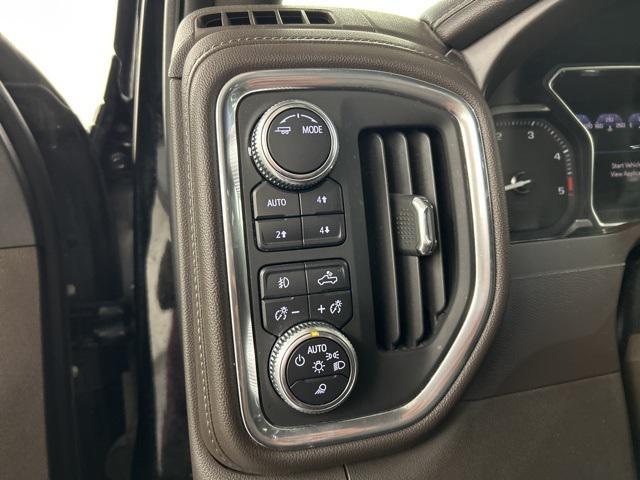 used 2020 GMC Sierra 2500 car, priced at $57,994