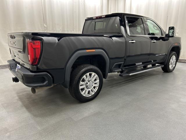 used 2020 GMC Sierra 2500 car, priced at $57,994