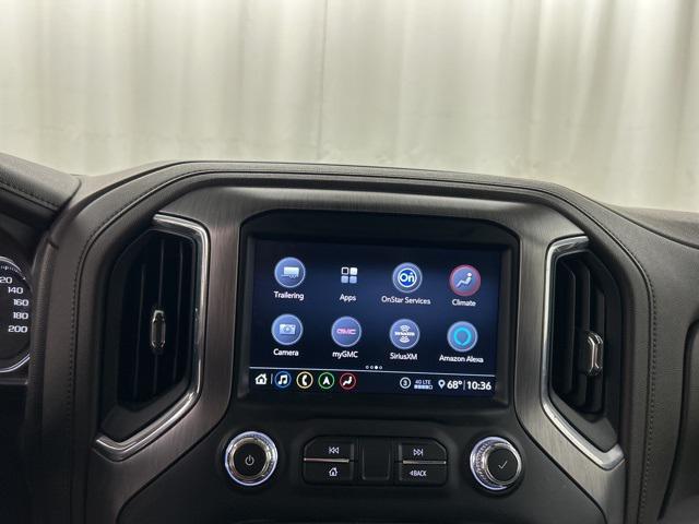 used 2020 GMC Sierra 2500 car, priced at $57,994