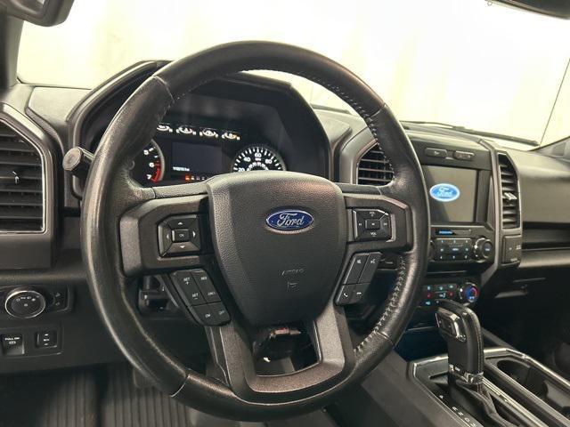 used 2018 Ford F-150 car, priced at $20,594