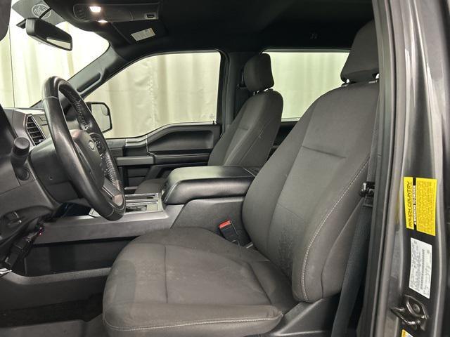 used 2018 Ford F-150 car, priced at $20,594