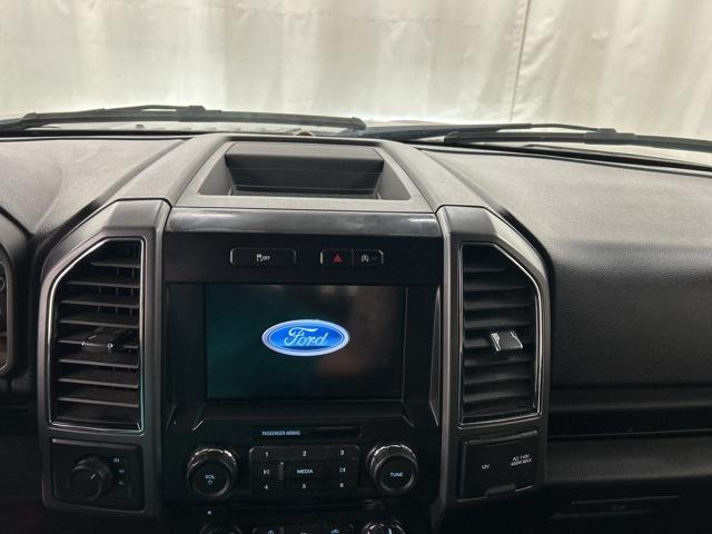 used 2018 Ford F-150 car, priced at $20,594