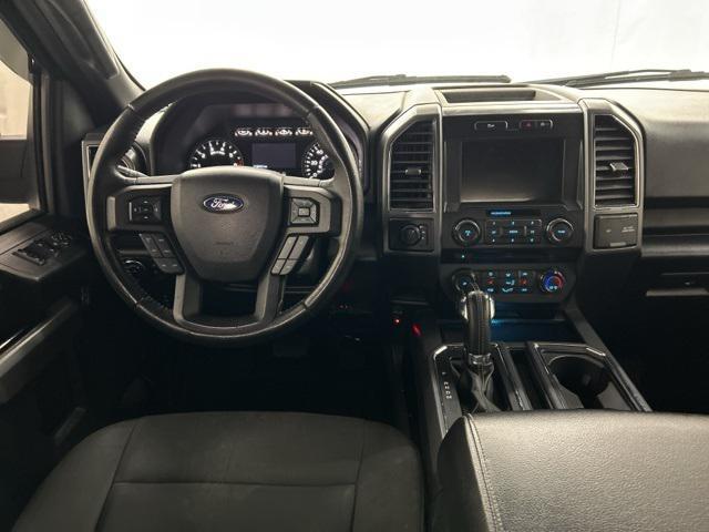 used 2018 Ford F-150 car, priced at $20,594