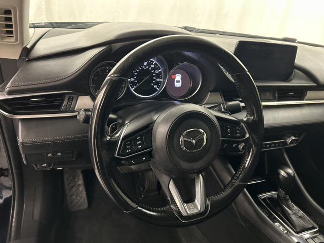 used 2021 Mazda Mazda6 car, priced at $15,994