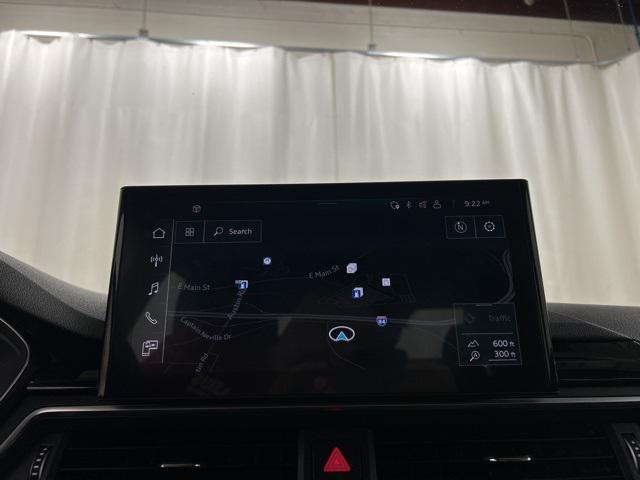 used 2023 Audi A4 car, priced at $27,994