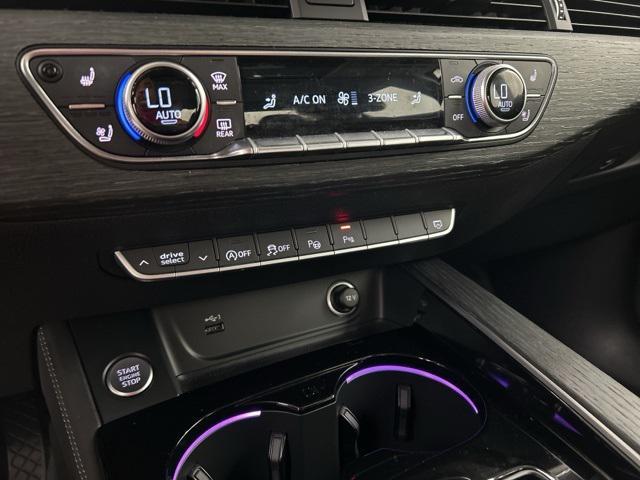 used 2023 Audi A4 car, priced at $27,994