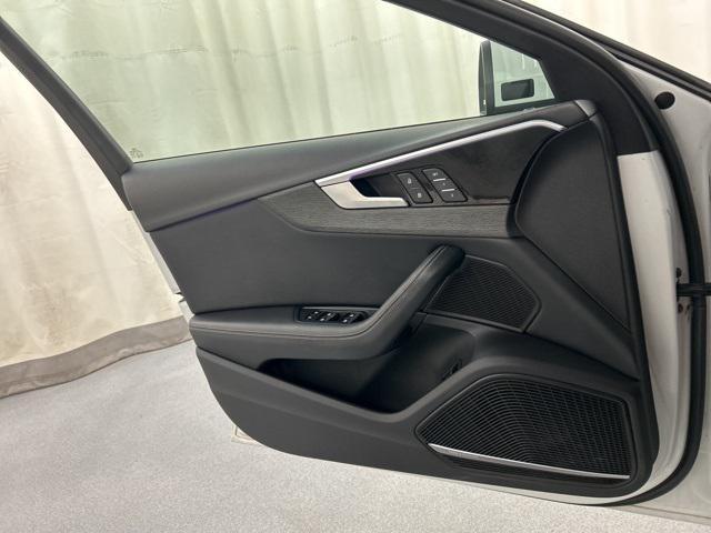 used 2023 Audi A4 car, priced at $27,994