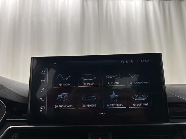 used 2023 Audi A4 car, priced at $27,994