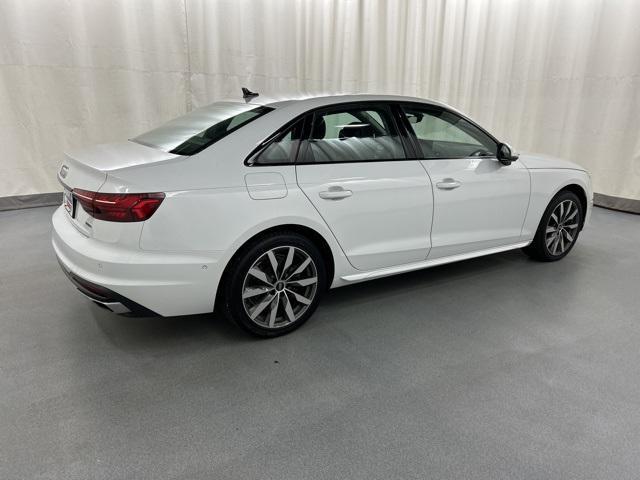 used 2023 Audi A4 car, priced at $27,994