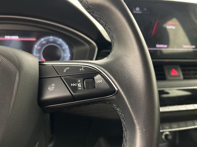 used 2023 Audi A4 car, priced at $27,994