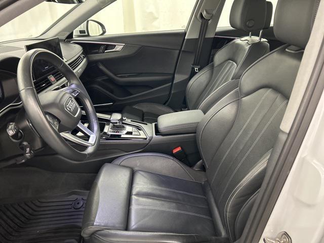 used 2023 Audi A4 car, priced at $27,994