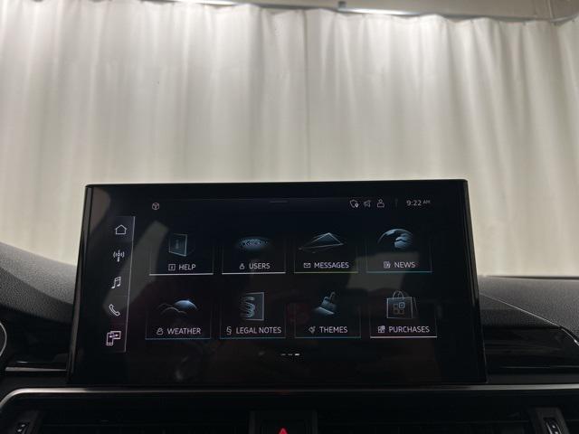 used 2023 Audi A4 car, priced at $27,994