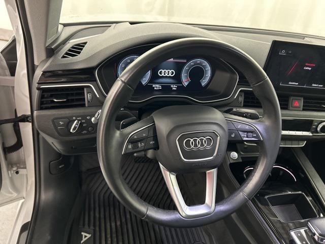 used 2023 Audi A4 car, priced at $27,994