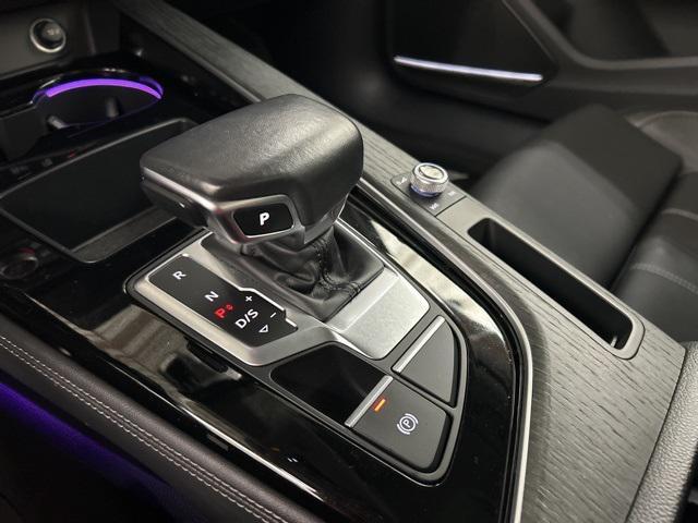 used 2023 Audi A4 car, priced at $27,994