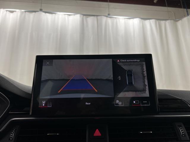 used 2023 Audi A4 car, priced at $27,994