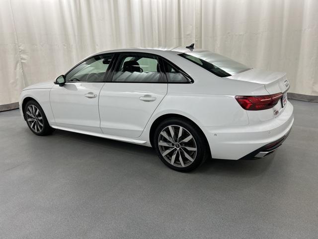 used 2023 Audi A4 car, priced at $27,994