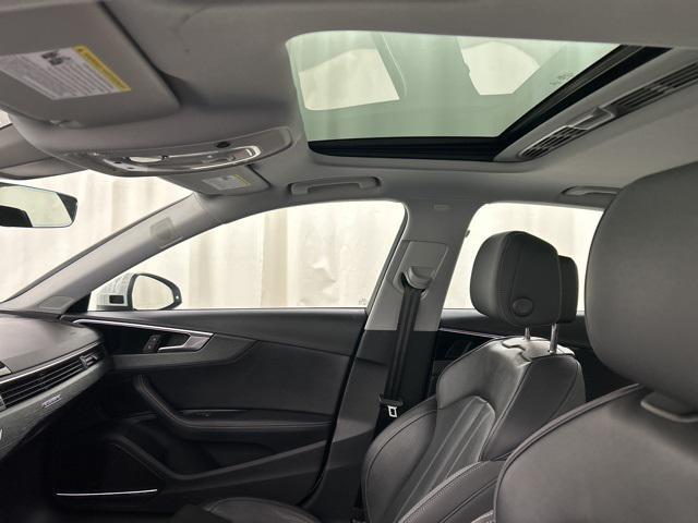 used 2023 Audi A4 car, priced at $27,994