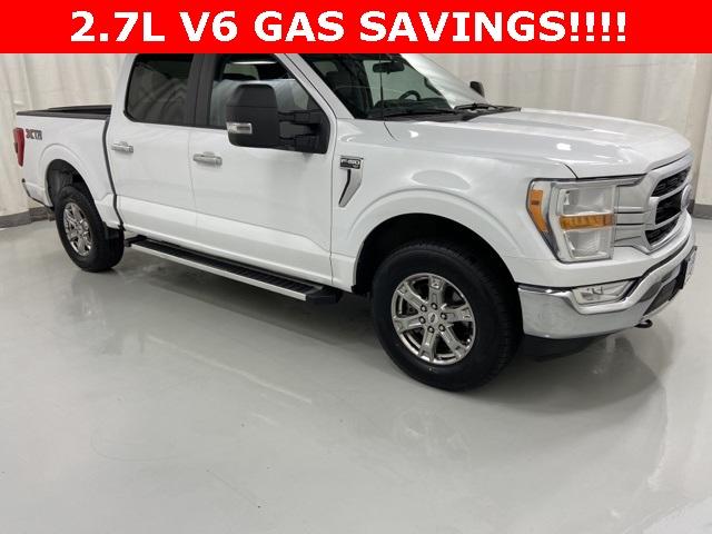 used 2022 Ford F-150 car, priced at $38,784