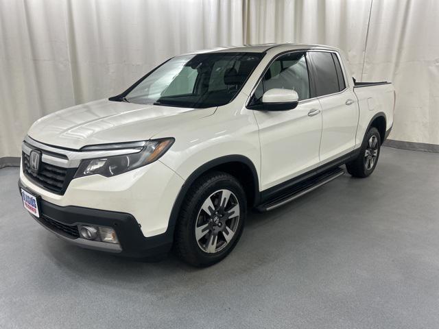 used 2019 Honda Ridgeline car, priced at $17,544