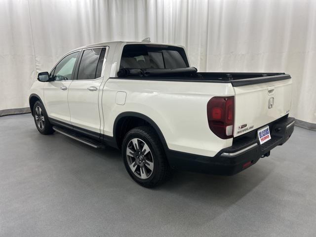 used 2019 Honda Ridgeline car, priced at $17,544