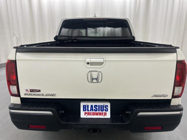 used 2019 Honda Ridgeline car, priced at $17,544