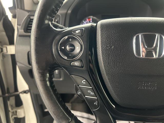 used 2019 Honda Ridgeline car, priced at $17,544