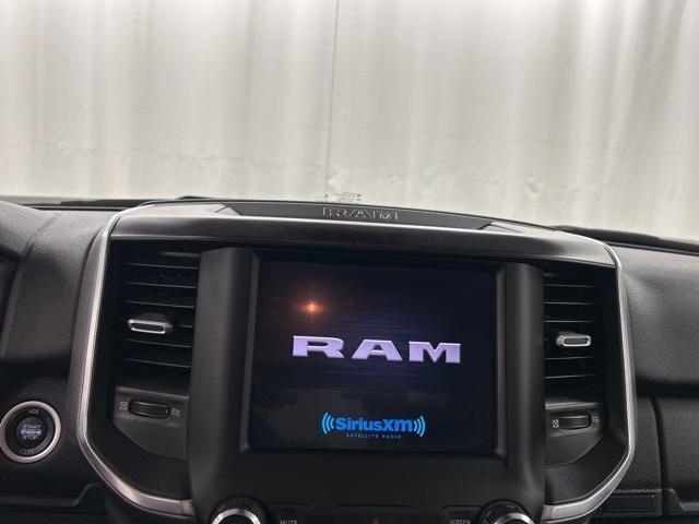 used 2024 Ram 2500 car, priced at $41,994