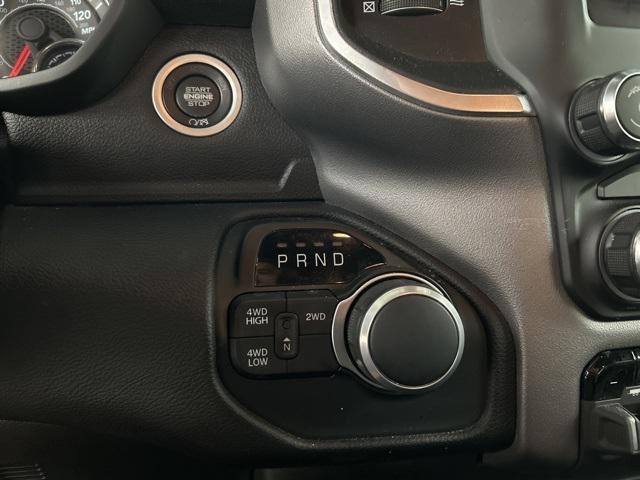 used 2024 Ram 2500 car, priced at $41,994