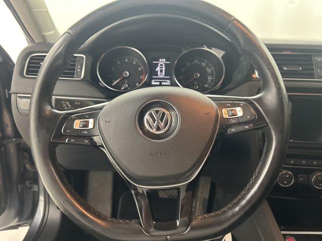 used 2017 Volkswagen Jetta car, priced at $9,744