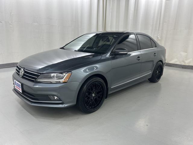 used 2017 Volkswagen Jetta car, priced at $9,744