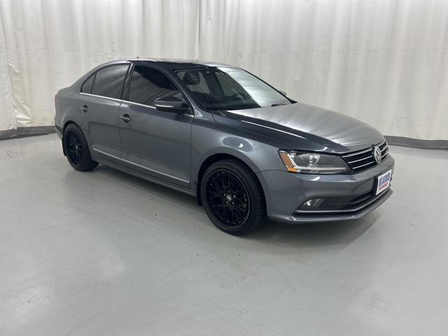 used 2017 Volkswagen Jetta car, priced at $9,994