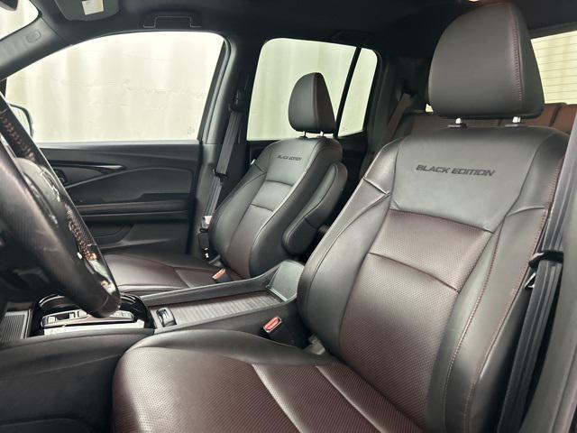 used 2023 Honda Ridgeline car, priced at $30,994