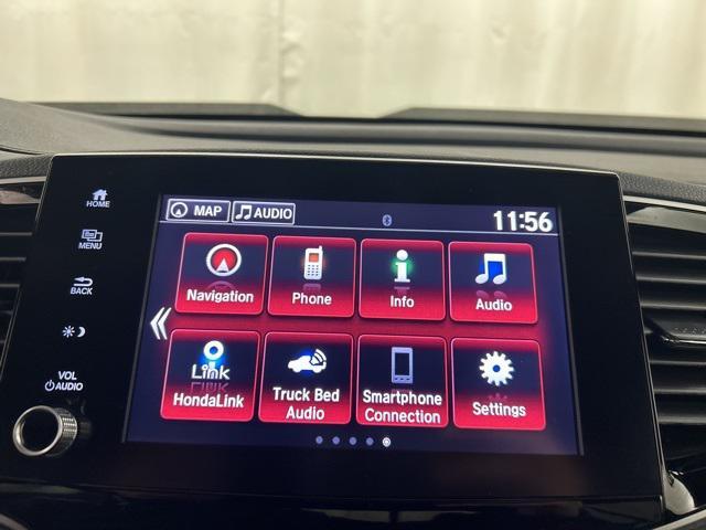 used 2023 Honda Ridgeline car, priced at $30,994