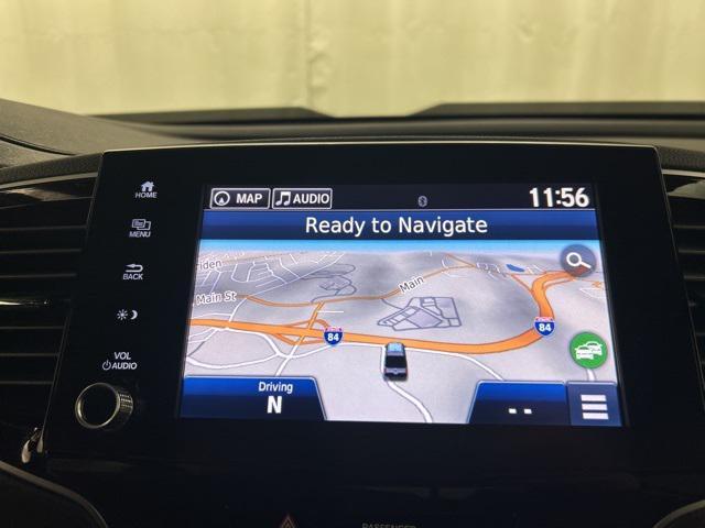 used 2023 Honda Ridgeline car, priced at $30,994