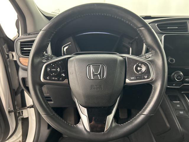 used 2021 Honda CR-V car, priced at $24,794