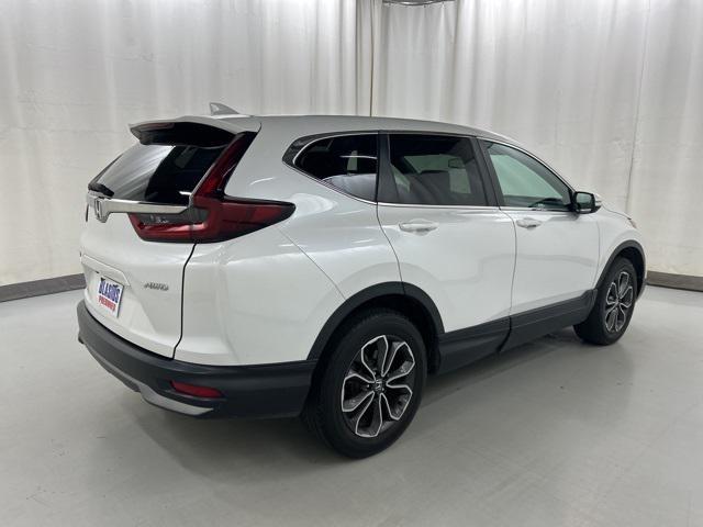 used 2021 Honda CR-V car, priced at $24,794