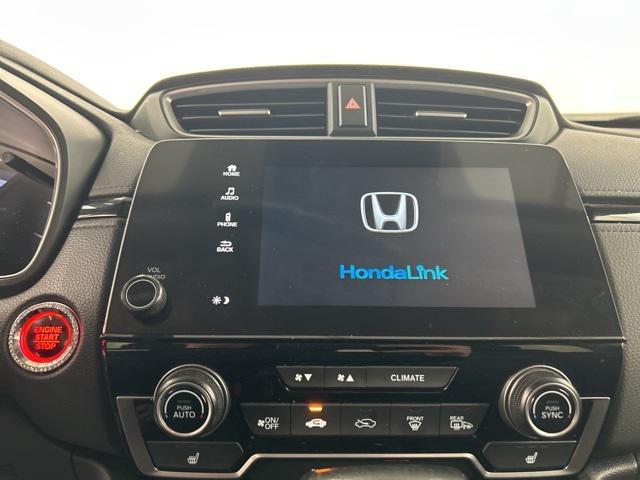 used 2021 Honda CR-V car, priced at $24,794