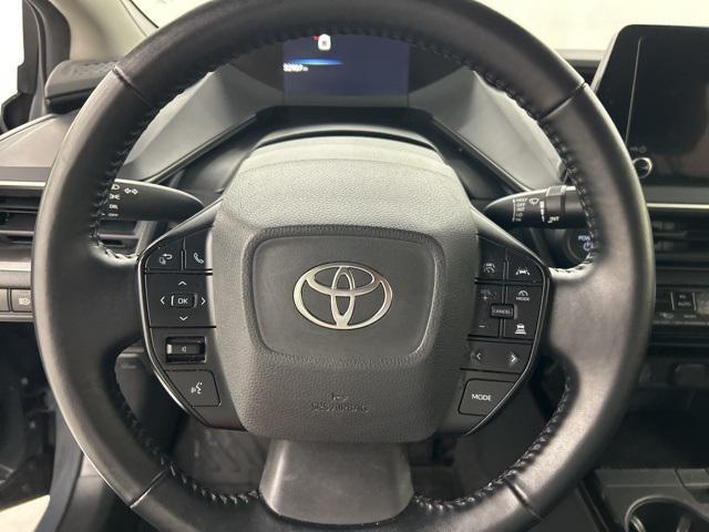 used 2023 Toyota Prius car, priced at $25,994