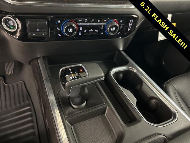 used 2023 Chevrolet Silverado 1500 car, priced at $44,444