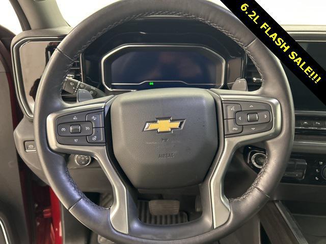 used 2023 Chevrolet Silverado 1500 car, priced at $44,444